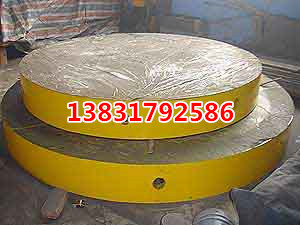 鑄鐵圓平臺 鑄鐵圓平臺